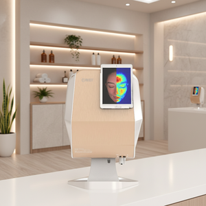Analyseur de peau facial intelligent MC88 avec topographie 3D et écran iPad pour usage commercial - Product Image 1