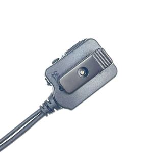 Poc Radio Zello PTT Tai nghe điện thoại thông minh 3.5mm Push-to-Talk Tai nghe (Android/IOS) giao tiếp hai chiều rảnh tay - Product Image 4