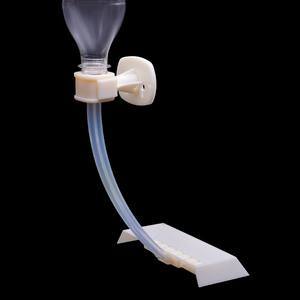 Hộp Đựng Thức Ăn Tự Động Không Mở Cho Ong Máng Đựng Thức Ăn Đường Mật Ong Bằng Nhựa Dụng Cụ Cho Nuôi Ong - Product Image 1