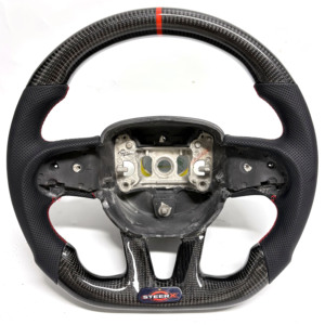 Volante para Dodge <span class=keywords><strong>Challenger</strong></span>, Hellcat, Demon, Redeye, Charger, Durango, Grand Cherokee, <span class=keywords><strong>Precio</strong></span> al por Mayor - Product Image 1