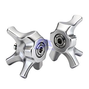 Servicio de Fresado y Torneado CNC, Piezas de Mecanizado CNC, Mecanizado de Precisión Personalizado, Fresado por Electroerosión por Hilo para Mecanizado y Otras Fabricaciones - Product Image 2