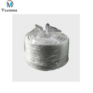 ガラスコード耐熱スクエアグラスファイバーロープパッキング暖炉シーリングパッキング - Product Image 6