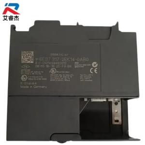 Nuevo SIMATIC S7-300 6ES7317-2EK14-0AB0 CPU 317-2 PN/DP Original, Unidad Central de Procesamiento de 1MB, Controlador Lógico Programable (PLC) - Product Image 2