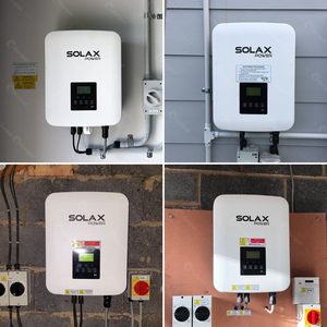 Onduleur solaire <span class=keywords><strong>Solax</strong></span> sur réseau X1 <span class=keywords><strong>AIR</strong></span> 2KW 3KW 3.3KW Onduleur monophasé 220V - Product Image 4