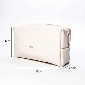 Exquisitely Crafted Custom Handled <b>Bag</b> <b>Recycled</b> Tyvek Fabric Cosmetic <b>Bag</b> for Multi Use - Product Image 2