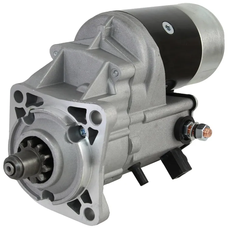 Dizel motor 2006-07 için yeni 10 diş 12V marş MP10237 WWS70417