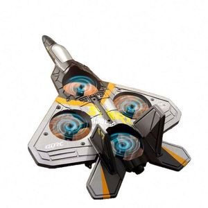 Avion RC en mousse EPP pour débutants avec retour automatique, incassable, sans fil - Product Image 5