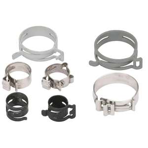 Jeu de pinces pour colliers de serrage Brilliant Tools, 9 pièces - Product Image 4