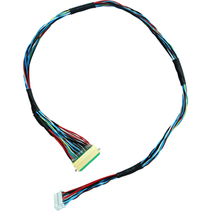 Düz kablo kablo demeti özel kablo takımı kablo demeti fabrika doğrudan - Product Image 2
