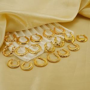 Trendiest Earrings Earrings At Wholesale Prices Trendy Hoops