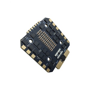 4-in-<span class=keywords><strong>1</strong></span> ESC 80A 100A 120A 30,5mm Stack Unterstützt 8S <span class=keywords><strong>12S</strong></span> LiPo Hochspannung für RC FPV Nutzlast-Drohne UAV-Teile - Product Image 4
