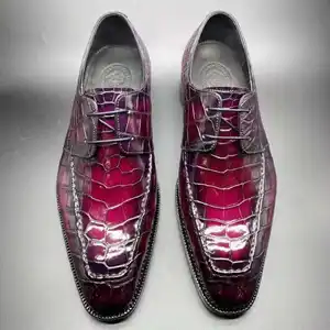 Kfashion − chaussures en cuir pour hommes, de bonne qualité, nouveaux stylistes, en cuir véritable, robe formelle, de bonne qualité