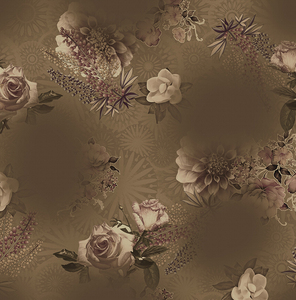 Tissu de robe en polyester Koshibo de haute qualité 75D, style chiffon, motifs magnifiques, imprimé Koshibo, vendu au mètre - Product Image 5