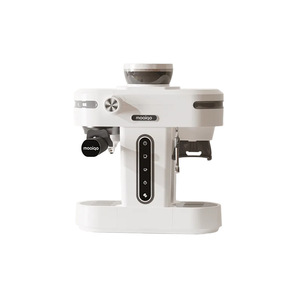Cafetera Italiana Semiautomática Mochao K1PLUS Mini Libra con Extractor de 58 mm para Uso Doméstico - Product Image 2