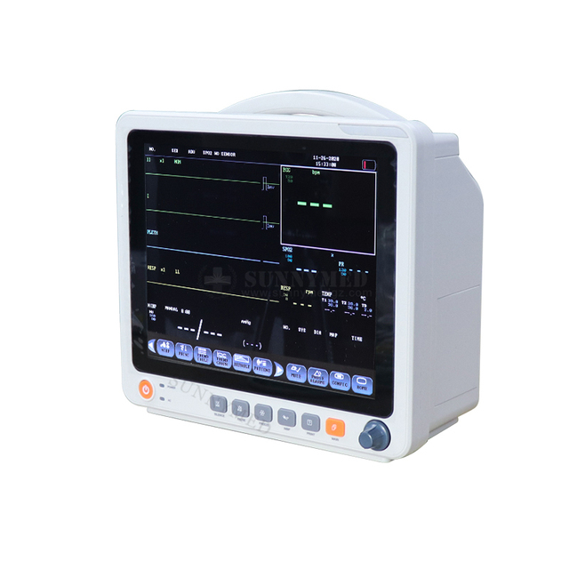 SY-C005T Medical Cardiological Pathological Analysis Monitoring for Hospital