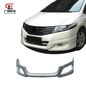 Kit Carrozzeria Direttamente dalla Fabbrica per <span class=keywords><strong>Honda</strong></span> <span class=keywords><strong>City</strong></span> 2009-2011, Spoiler Anteriore e Posteriore in ABS, Parti Auto per Modifica Estetica - Product Image 4