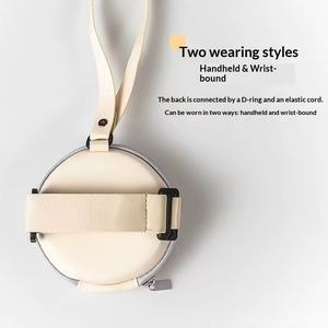 Nouvelles lunettes de soleil pliantes, monture en PC, polarisées, protection UV, tendance, style célébrité d'Internet, Douyin, sens avancé, unisexe - Product Image 4