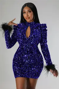 DGD113 Design Prom Sequins Dress 2023 New Arrivals With Great Price