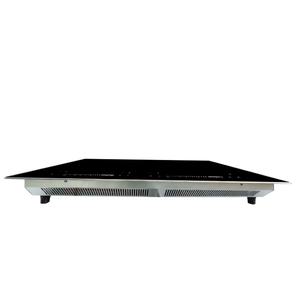 Table de cuisson à induction encastrable 2 brûleurs 2200W pour usage domestique - Product Image 6