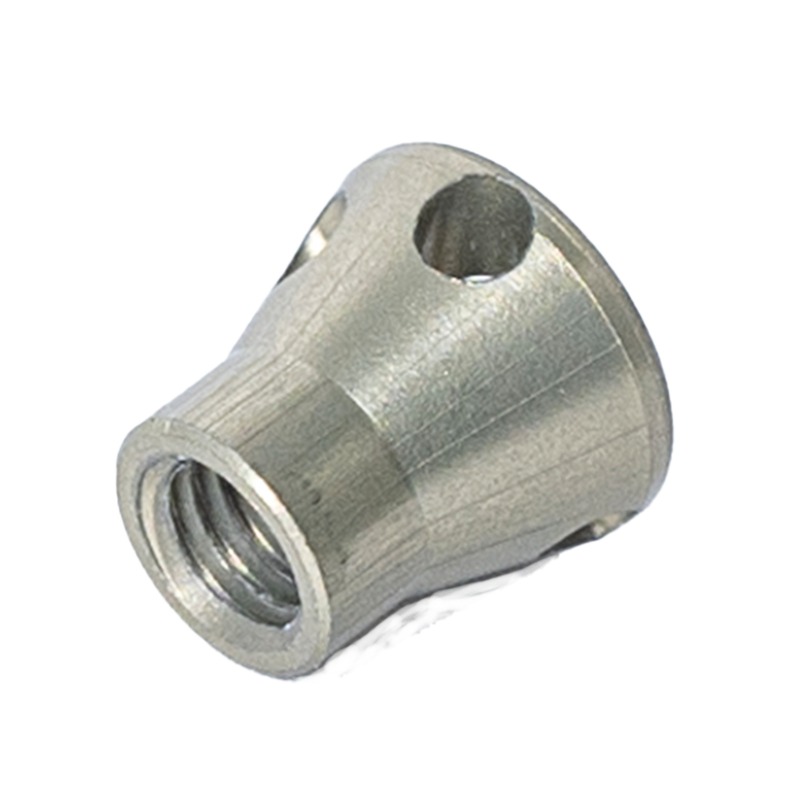 Machinery Components CNC Turned Parts Precision