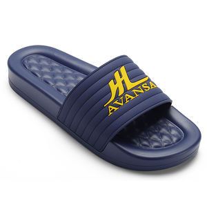 Henghao-Sandalias deslizantes antideslizantes, deslizantes personalizados por sublimación, Etiqueta Privada - Product Image 3