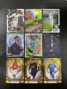 Lote de 100 Tarjetas de Fútbol Auténticas al por Mayor, Panini Topps Mix Champions League Premier League Superstars Base Card - Product Image 6