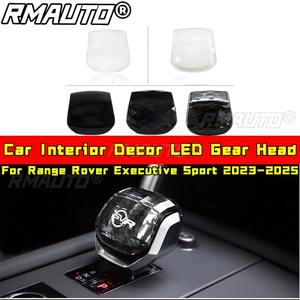 Decoración Interior de Coche, Perilla de Cambio LED con Activación Táctil, Kit de Carrocería para Range Rover Executive Sport 2023-2025, Accesorios para Coche - Product Image 2