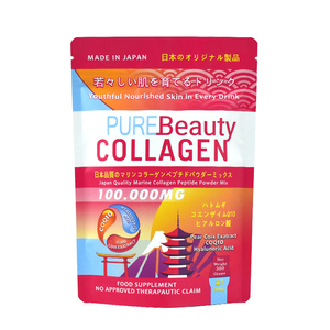 Sachets personnalisés imprimés pour mélange de poudre de boisson électrolytique, sachets refermables anti-humidité en Mylar - Product Image 2