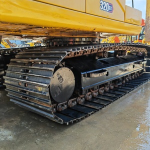 Cat320GX 320GC CAT320เดิมรถขุดตีนตะขาบ CAT320มือสอง Cat320d2 320GX CAT320GC - Product Image 2