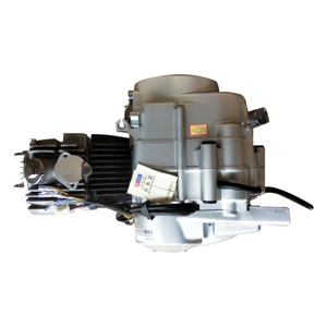 Moteur Afrique pour moto à démarrage au pied, tricycle Becans OEM C110, assemblage 110cc, pièces et accessoires de moto à démarrage au pied, moteur Afrique - Product Image 4