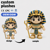 Fabricant de jouets en peluche personnalisés, mignons, anime, peluches personnalisées, poupées en peluche sur mesure, OEM, ODM
