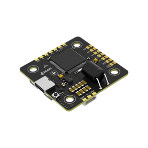 คอนโทรลเลอร์การบิน Hot IFlight Thunder H7 พร้อมเซ็นเซอร์วัดแรงดันอากาศในตัว เซ็นเซอร์กระแสไฟ BEC รองรับ Betaflight หรือ Inav Cinelifter Professional S - Product Image 5