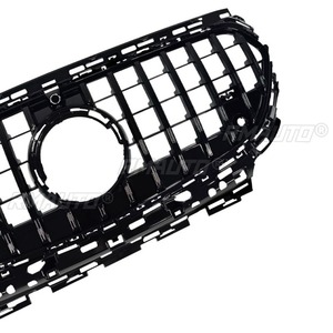 Tiras Decorativas para Parrilla de Parachoques de Coche, Estilo GT, Kit de Carrocería, Parrilla Delantera para Mercedes Benz Clase E W214 2024-2025 - Product Image 5