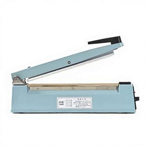 Scelleuse thermique à commande facile, 500 mm, coque en aluminium, presse manuelle, machine de scellement à chaud pour sacs en plastique - Product Image 3