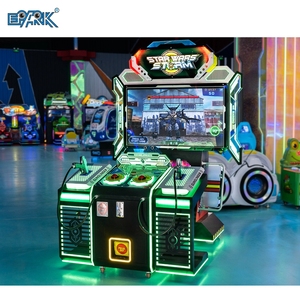 Amusement <strong>Game</strong> Center Best New Arcade <strong>Games</strong> Coin Operated Youth Shooting <strong>Game</strong> <strong>Machine</strong>