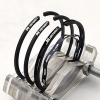SEGMENT DE PISTON pour COMPRESSEUR pour SCANIA DAF MAN IVECO RVI MACK BEDFORD MARELLI etc. NO 63.5~100.5mm