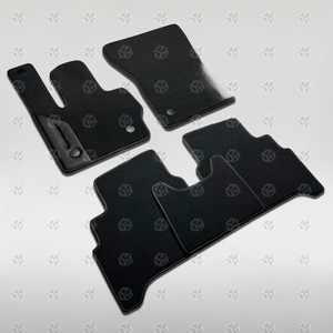 Alfombrillas de Lujo Personalizadas para Automóviles, Alfombrillas de Moqueta, Accesorios Interiores para Automóviles, Alfombrillas para <span class=keywords><strong>Audi</strong></span>, BMW, Mercedes-Benz - Product Image 2