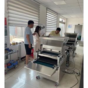 Línea de Producción de Siembra en Bandeja Totalmente Automatizada, Máquina de Plántulas para Invernadero, Sembradora de Bandejas para Vegetales/Flores - Product Image 3