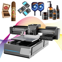 Sonpuu Offre Spéciale 6090 imprimante à plat UV grand Format nouvelle A1 Dimension I3200 tête d'impression positionnement automatique usine directe