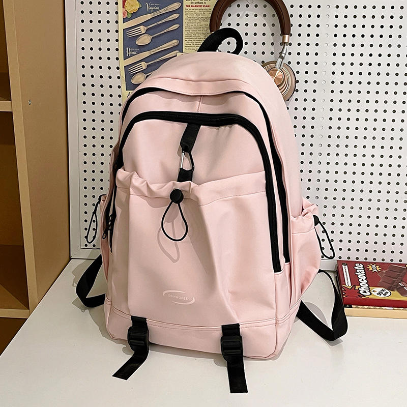 Sac simple rose sans charme