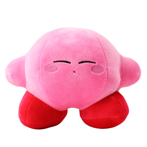 Muñeco de Peluche <span class=keywords><strong>Kirby</strong></span> al por Mayor, Juguete de Peluche Suave con Relleno de Algodón PP, Almohadas de Peluche de Tela Suave, Excelente Regalo, Embalaje OPP - Product Image 5