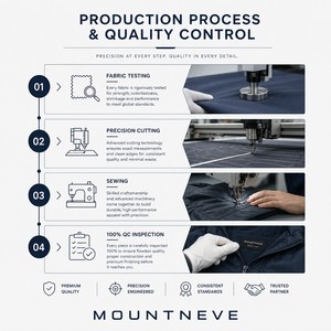<span class=keywords><strong>Jeans</strong></span> <span class=keywords><strong>da</strong></span> <span class=keywords><strong>Uomo</strong></span> Oversize a Gamba Larga <span class=keywords><strong>con</strong></span> Cuciture Curve, Effetto Stonewashed Vintage, <span class=keywords><strong>Vita</strong></span> Media Elasticizzata, Traspiranti e Leggeri, <span class=keywords><strong>in</strong></span> Denim 100% per Streetwear - Product Image 6