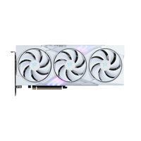 Professional GeForce RTX5060Ti 16G GAMING TRIO WHITE Gaming Graphics Card With 128-bit for PC Video Gaming Graphics Card