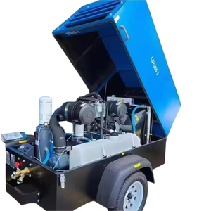 Impianti di perforazione per roccia, piccoli compressori d'aria silenziosi e altri macchinari minerari - Product Image 2