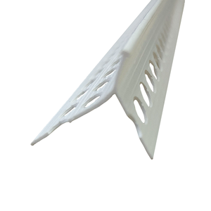 <span class=keywords><strong>Esquinero</strong></span> de PVC Virgen de Primera Calidad en Oferta, <span class=keywords><strong>Esquinero</strong></span> de Plástico para Estuco de 4''x4'' para Construcción - Product Image 2