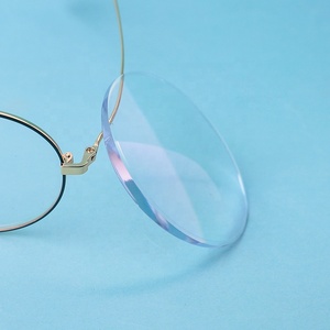 Chất Lượng Cao Ống Kính Mắt Trong Suốt Chỉ Số Cao 1.67 1.74 Mắt <span class=keywords><strong>RX</strong></span> Ống Kính - Product Image 6