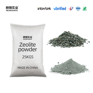 Granulés de zéolite hydrostables pour l'aménagement paysager décoratif, le drainage et la gestion des eaux pluviales - Product Image 2
