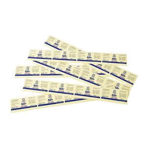 ป้ายสติกเกอร์กันน้ำ QC ผ่านการผลิตตามสั่งบรรจุภัณฑ์สัตว์เลี้ยงแบบใสส่วนตัว - Product Image 2