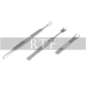 Double Eyelid Tools Spade-Type Round <strong>Handle</strong> Nasal Bone Nose Bone <strong>Chisel</strong> Face Plastic Surgery Nasal Bone Nose Surgery Set - Product Image 4