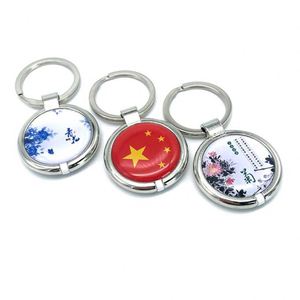 Kiểm soát truy cập thẻ keyfobs không thấm nước <span class=keywords><strong>RFID</strong></span> Keychain Thẻ Epoxy thẻ Quà Tặng Thẻ điện tử 13.56MHz thẻ máy photocopy - Product Image 5
